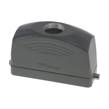 Molex High Const.Hood Top/Ent 2P.Pg21 No Tube 7824.6433.5